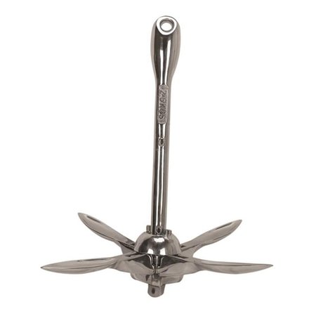 ENTRETENIMIENTO 1.5 lbs Folding Anchor EN2624905